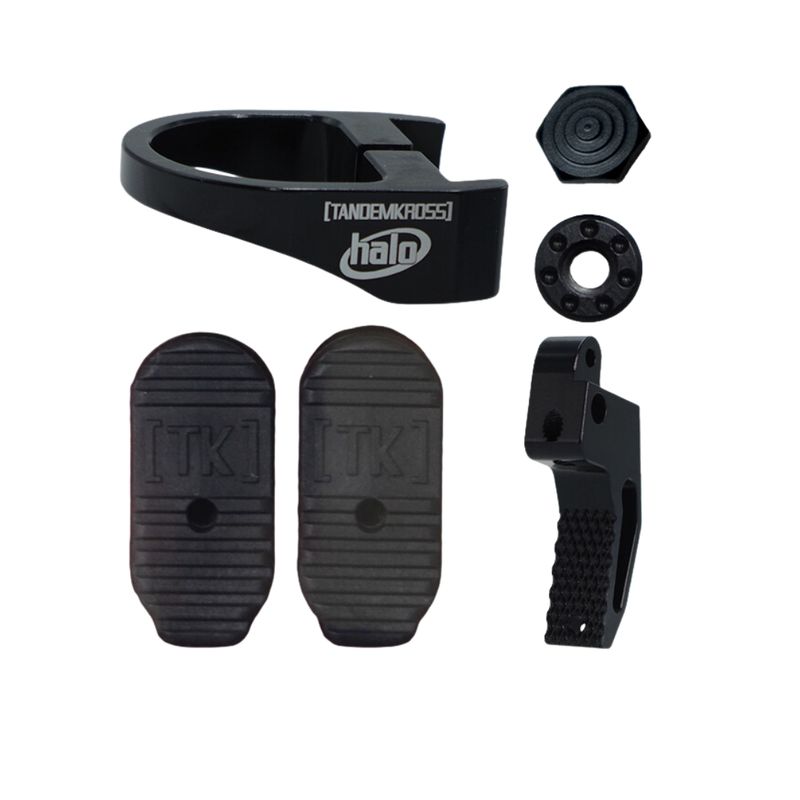 Tandemkross Race Gun Kit for Ruger® Mark IV™ 22/45™