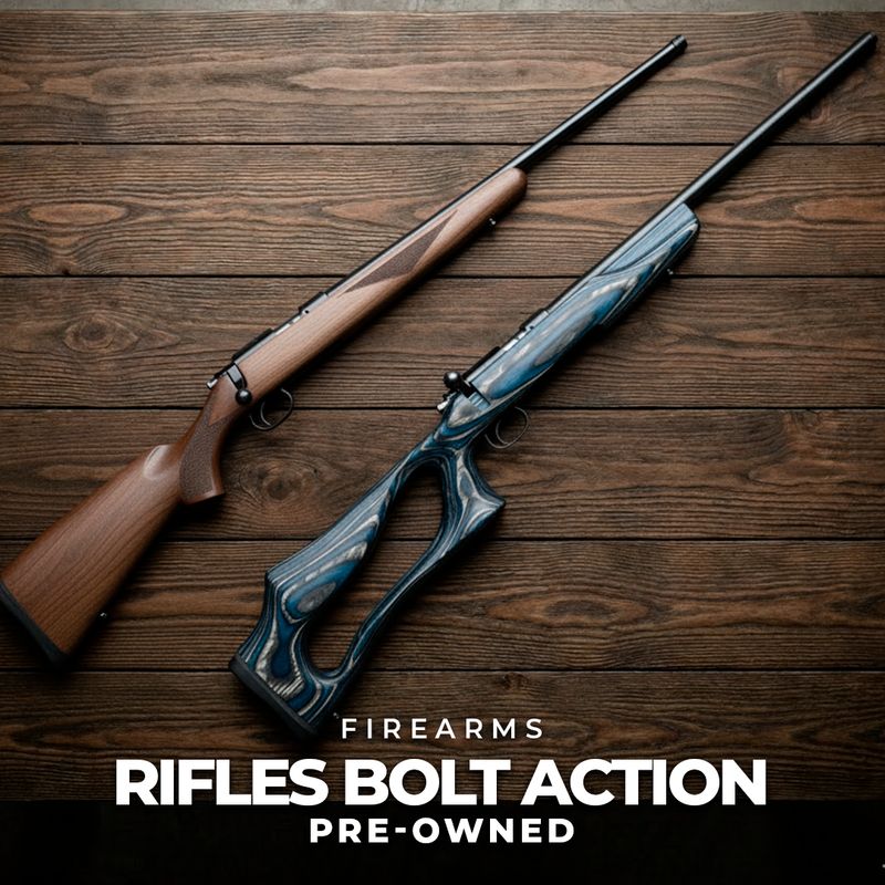 Bolt Action