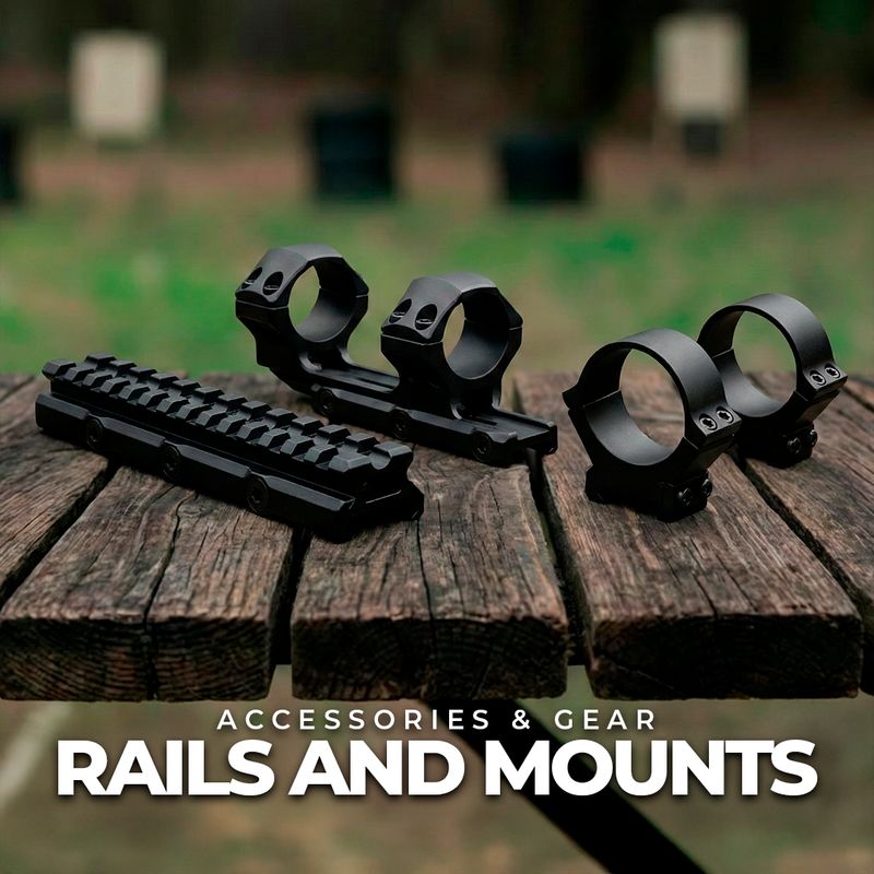 Rails & Mounts