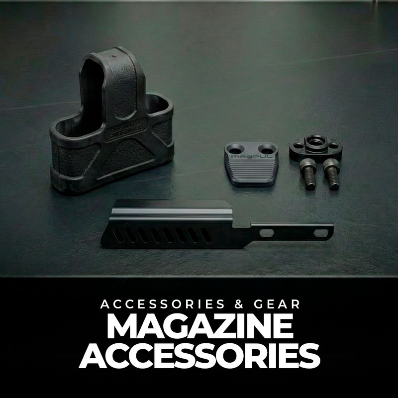 Magazines & Accessories