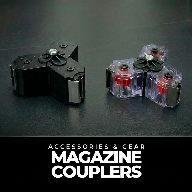 Magazine Couplers