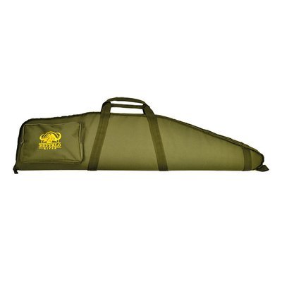 Buffalo River - Carry PRO Deluxe Gunbag II  44" - Scoped Rifle Green