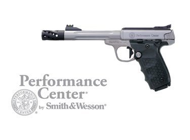 Smith & Wesson Performance Center SW22