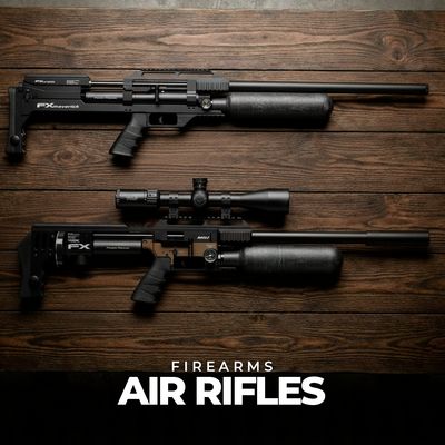 Air Rifles