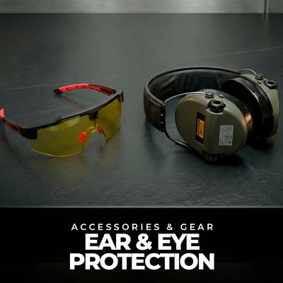 Ear &amp; Eye Protection