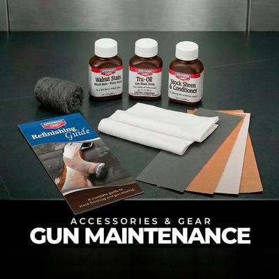 Gun Maintenance