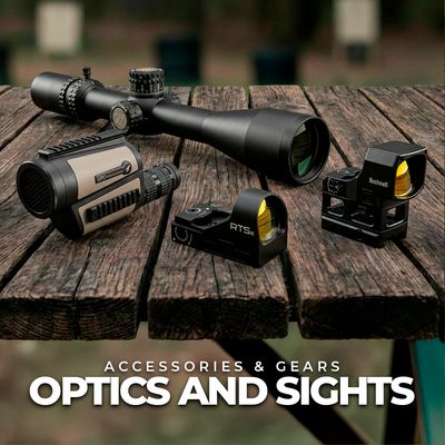 Optics and Sights
