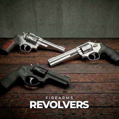 Revolvers