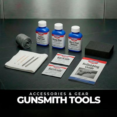 Gunsmith Tools