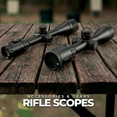 Rifle Scopes