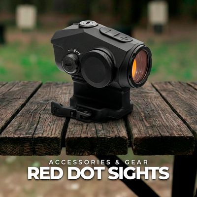 Red Dot sights