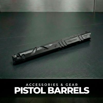 Pistol Barrels