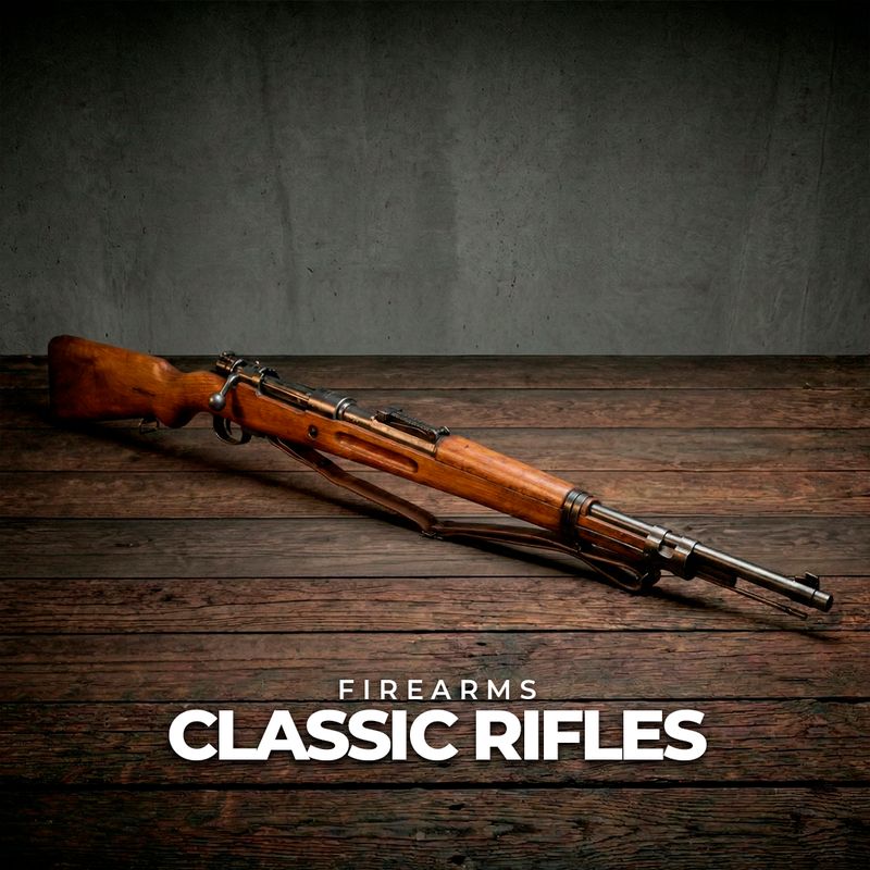 Classic Rifles