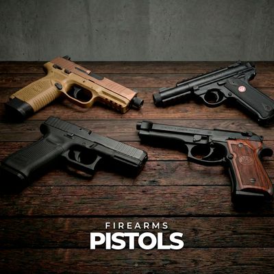 Pistols
