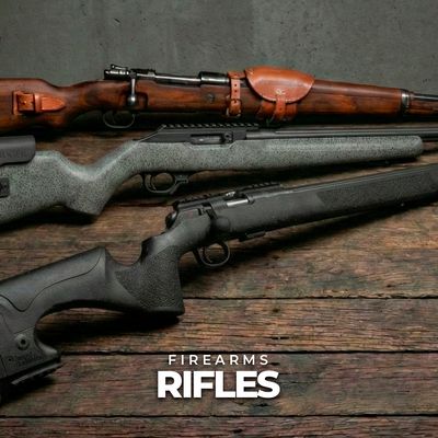 Rifles