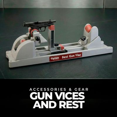 Gun vices and rests