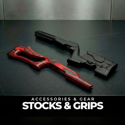 Stocks and Grips