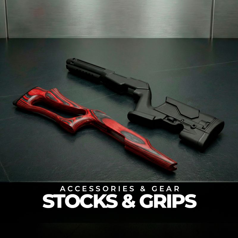 Stocks and Grips
