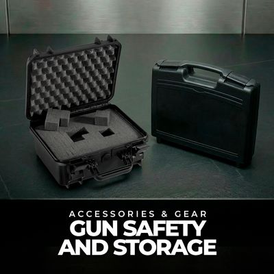 Gun Storage and Safes