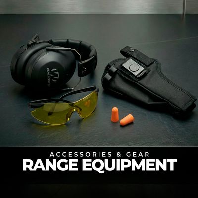 Shooting Range Equipment