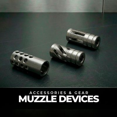 Muzzle Breaks