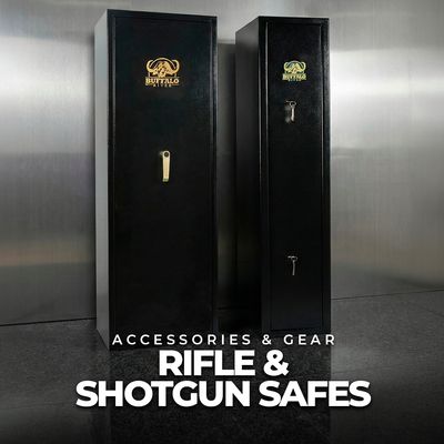 Rifle &amp; Shotgun Safes