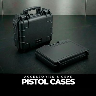Pistol Cases