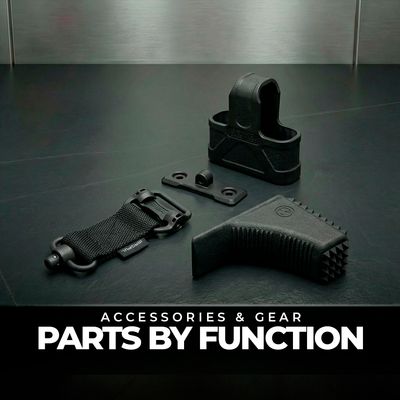 Parts By Function