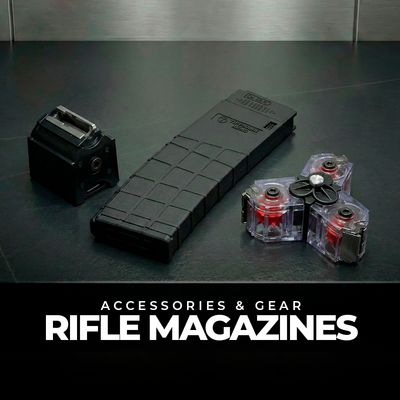 Rifle Magazines