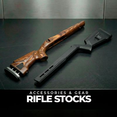 Rifle Stocks