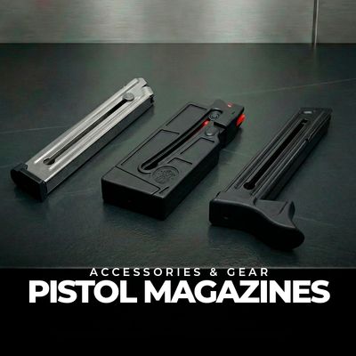 Pistol Magazines