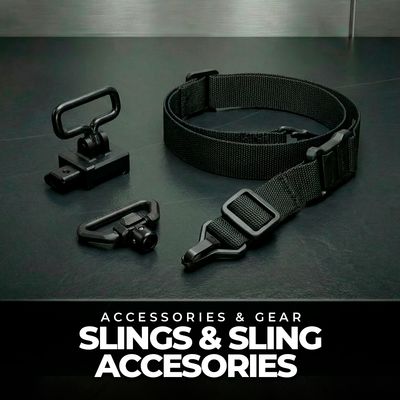 Slings &amp; Sling Accessories