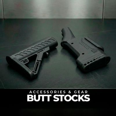 Butt Stock