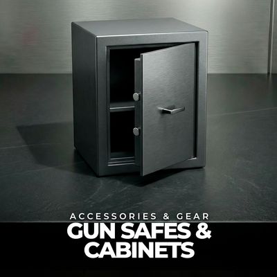 Gun Safes &amp; Cabinets
