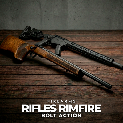 Rifles Rimfire