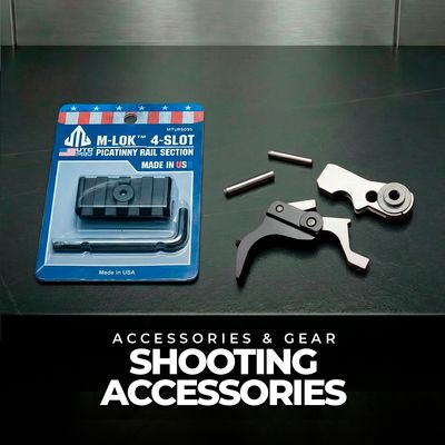 Shooting Accessories