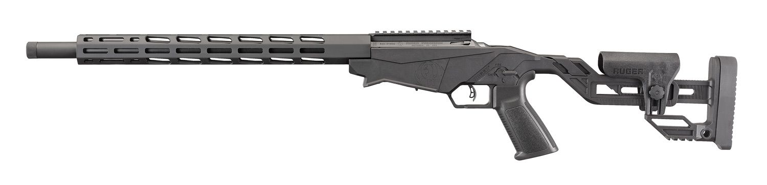 Ruger Precision Rimfire 22 LR Bolt-Action 18"