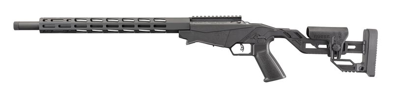 Ruger Precision Rimfire 22 LR Bolt-Action 18"
