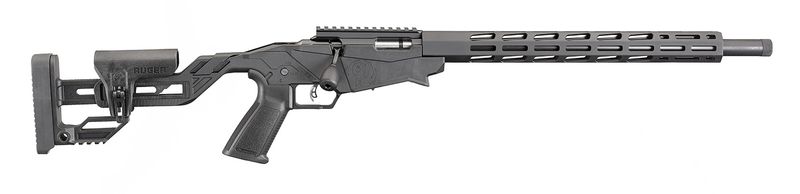 Ruger Precision Rimfire 22 LR Bolt-Action 18"