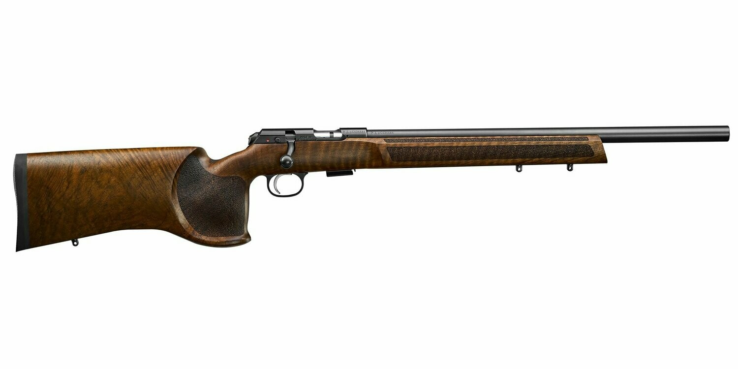 CZ 457 MTR 20" barrel .22LR