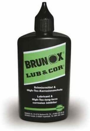 Brunox Lub &amp; Cor 100ml Oil  BRUNOX LUB and COR