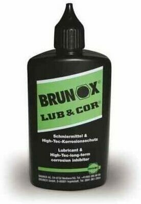 Brunox Lub &amp; Cor 100ml Oil  BRUNOX LUB and COR