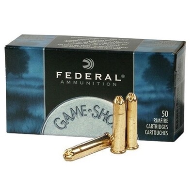 Federal Birdshot .22 LR 25 g