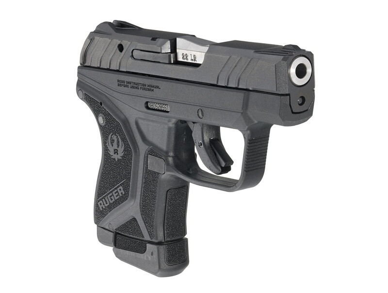 Ruger LCP® II .22lr Black