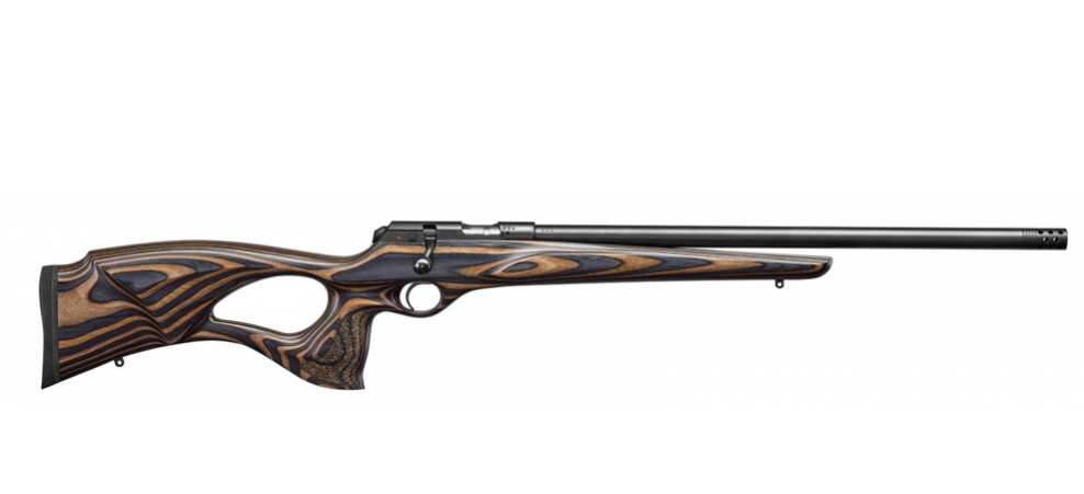 CZ 457 Thumbhole 20"