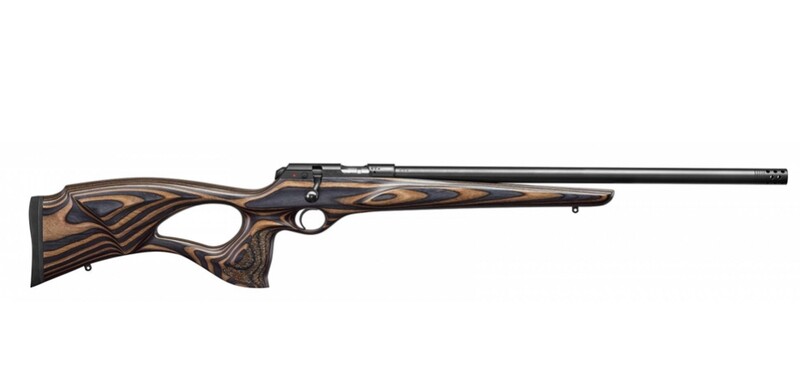 CZ 457 Thumbhole 20"