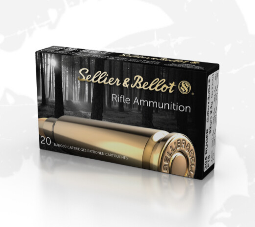 Sellier &amp; Bellot  204 RUGER PTS 32gr