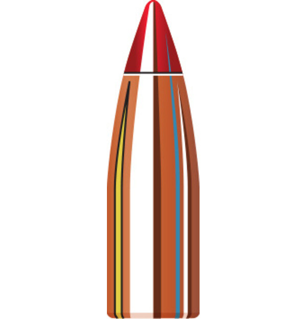 HORNADY 17 HMR 20 GR HP/XTP Box of 50 rounds