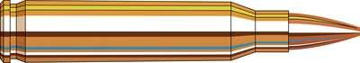 HORNADY- Frontier .223 55GR Hollow Point Match Box of 20 Rounds