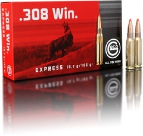 GECO .308 WIN. EXPRESS 10,7G